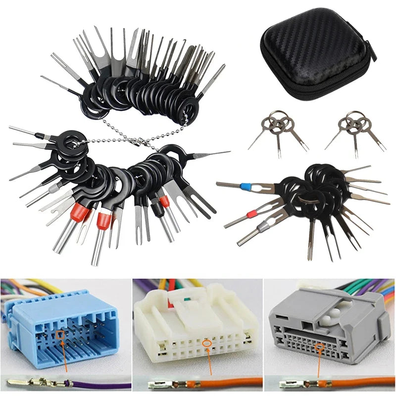 Car Terminal Removal Repair Tool