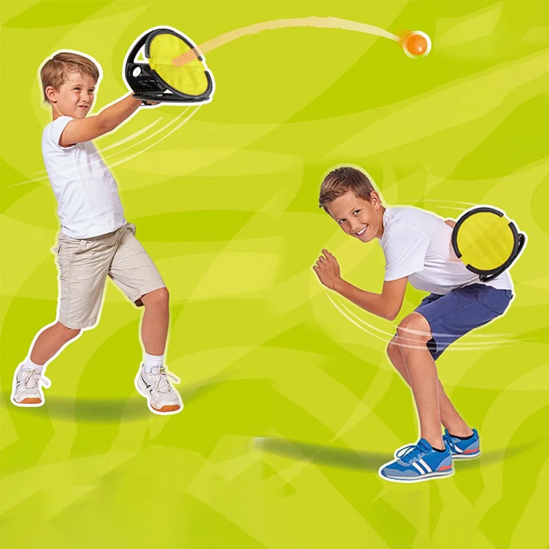 Hand TossPro Reflex Trainer