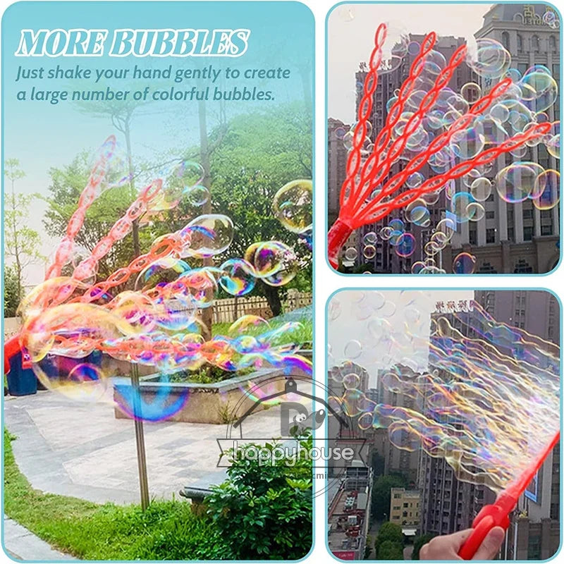 Children's Bubble Wand Toy