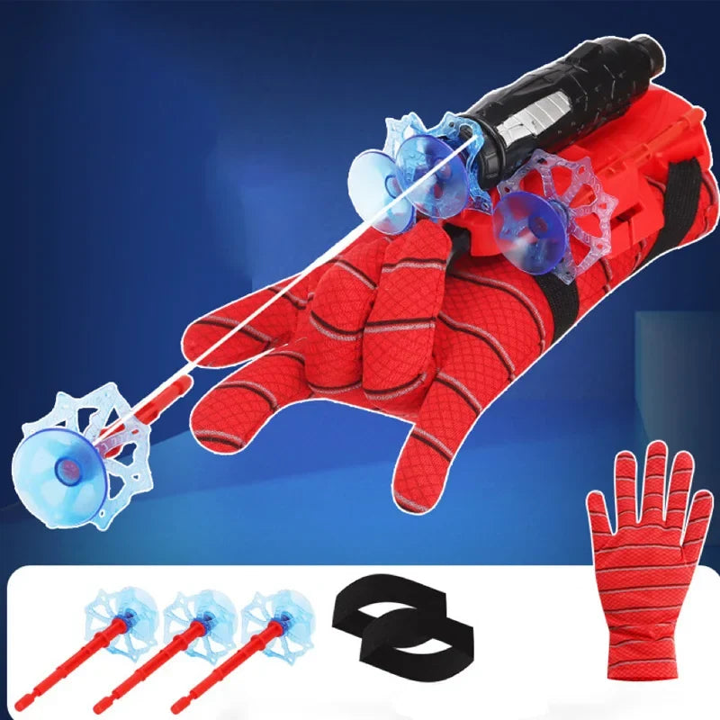 Wrist WebStrike Launcher 1Piece Glove