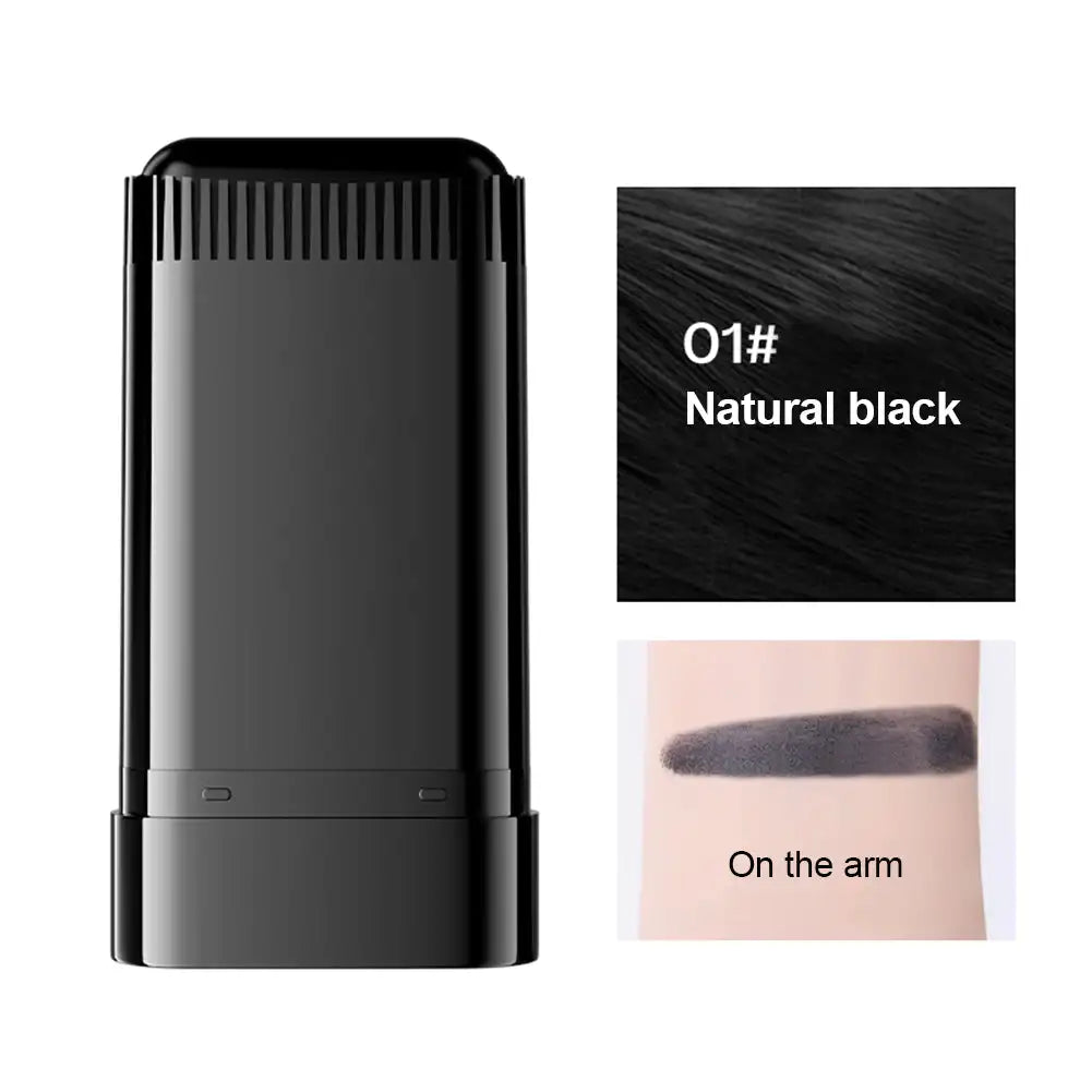 Instant Hair Coloring Comb