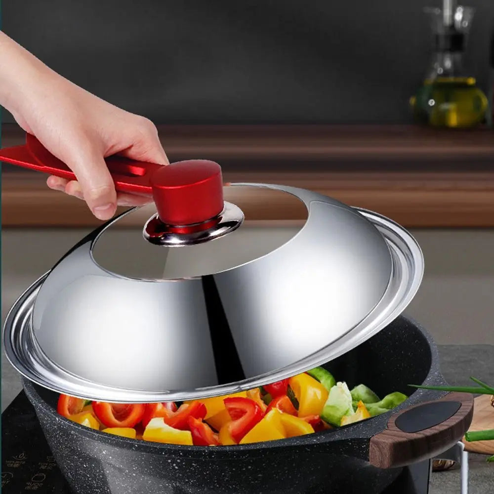Heat Resistant Universal Pot Lid Handle