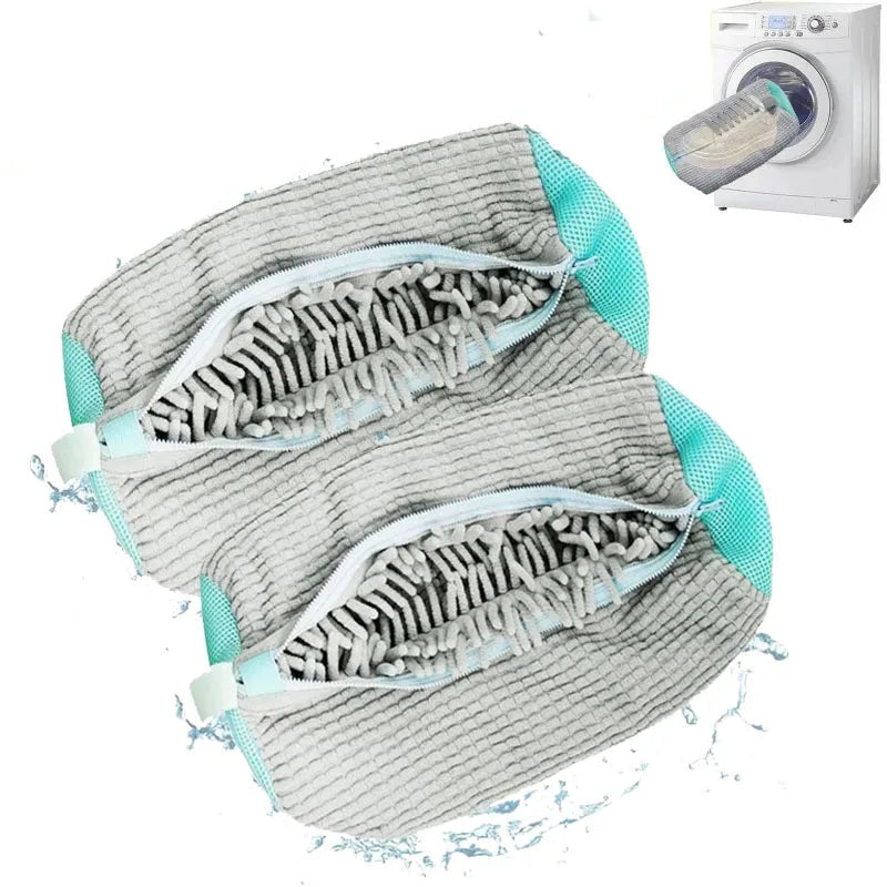 Easy Shoes Washing Laundry Bag