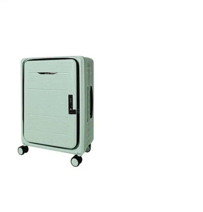 Foldable Space-Saving Travel Trolley