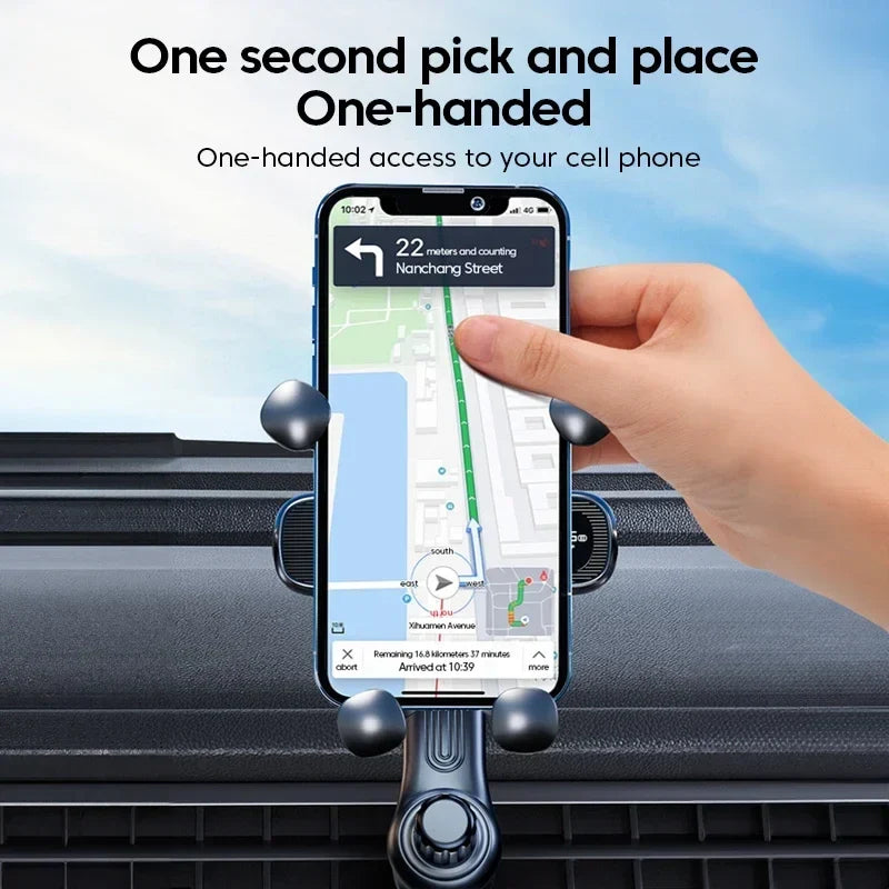 360 Rotatable Car VentLock Mobile Holder