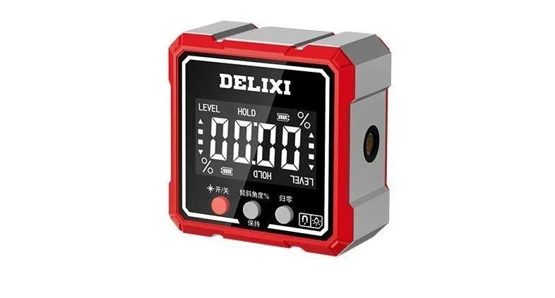 High Precision Digital Display Angle Ruler
