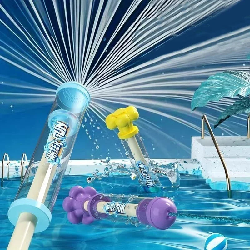 #1 Fireworks Spray Water Gun Toy