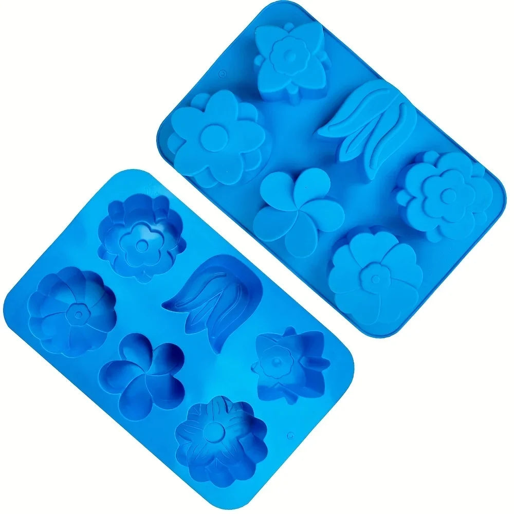 Silicone Non-Stick DIY Baking Mold
