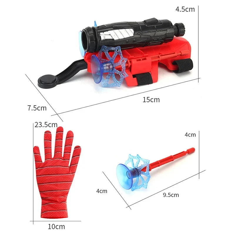 Wrist WebStrike Launcher 1Piece Glove