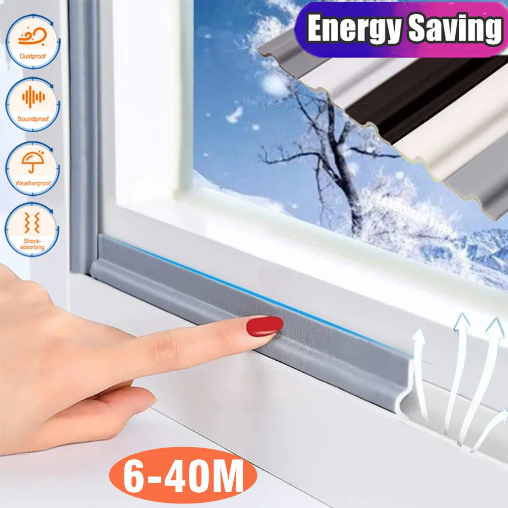 Multifunctional Door Window Sealing Strip