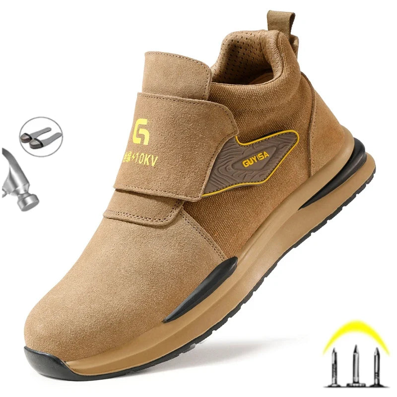 Anti Scald Welding Shoes