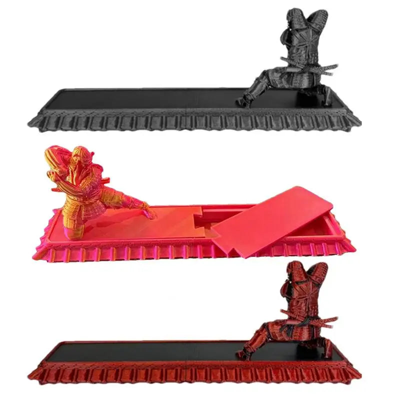 Warrior Incense Holder