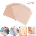 Silicone Scar Repair and Tattoo Concealer Patch