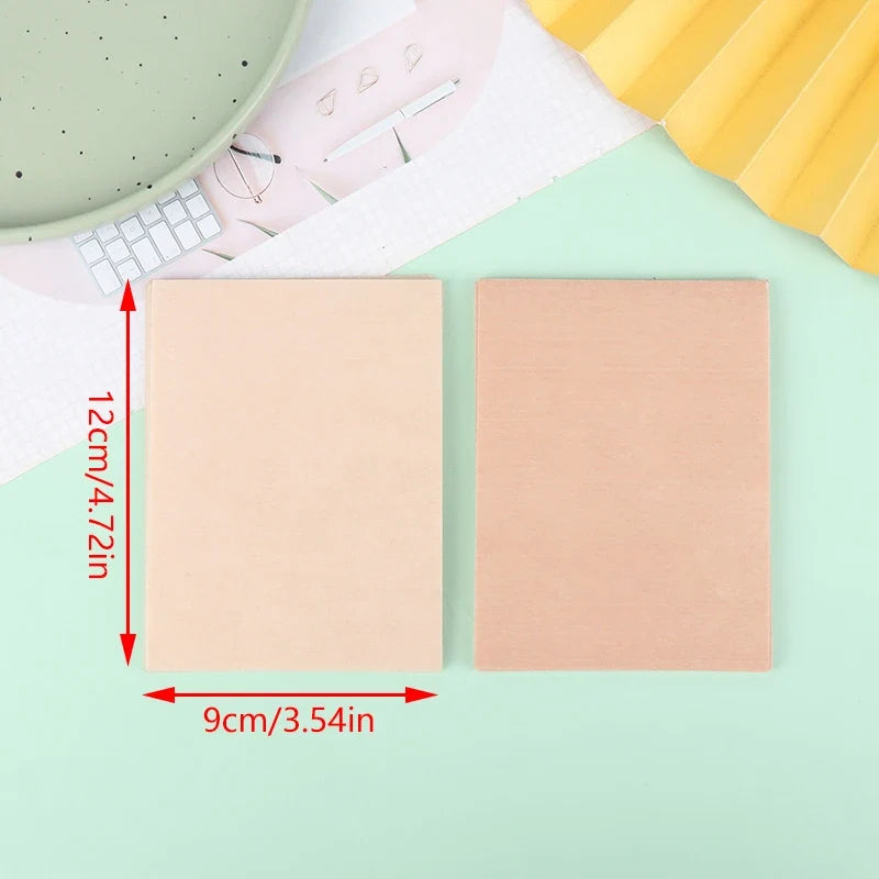 Silicone Scar Repair and Tattoo Concealer Patch