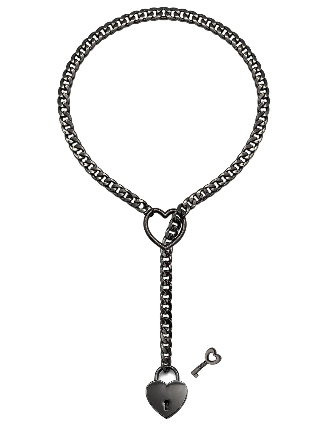 HeartSafe Pendant Necklace