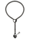 HeartSafe Pendant Necklace