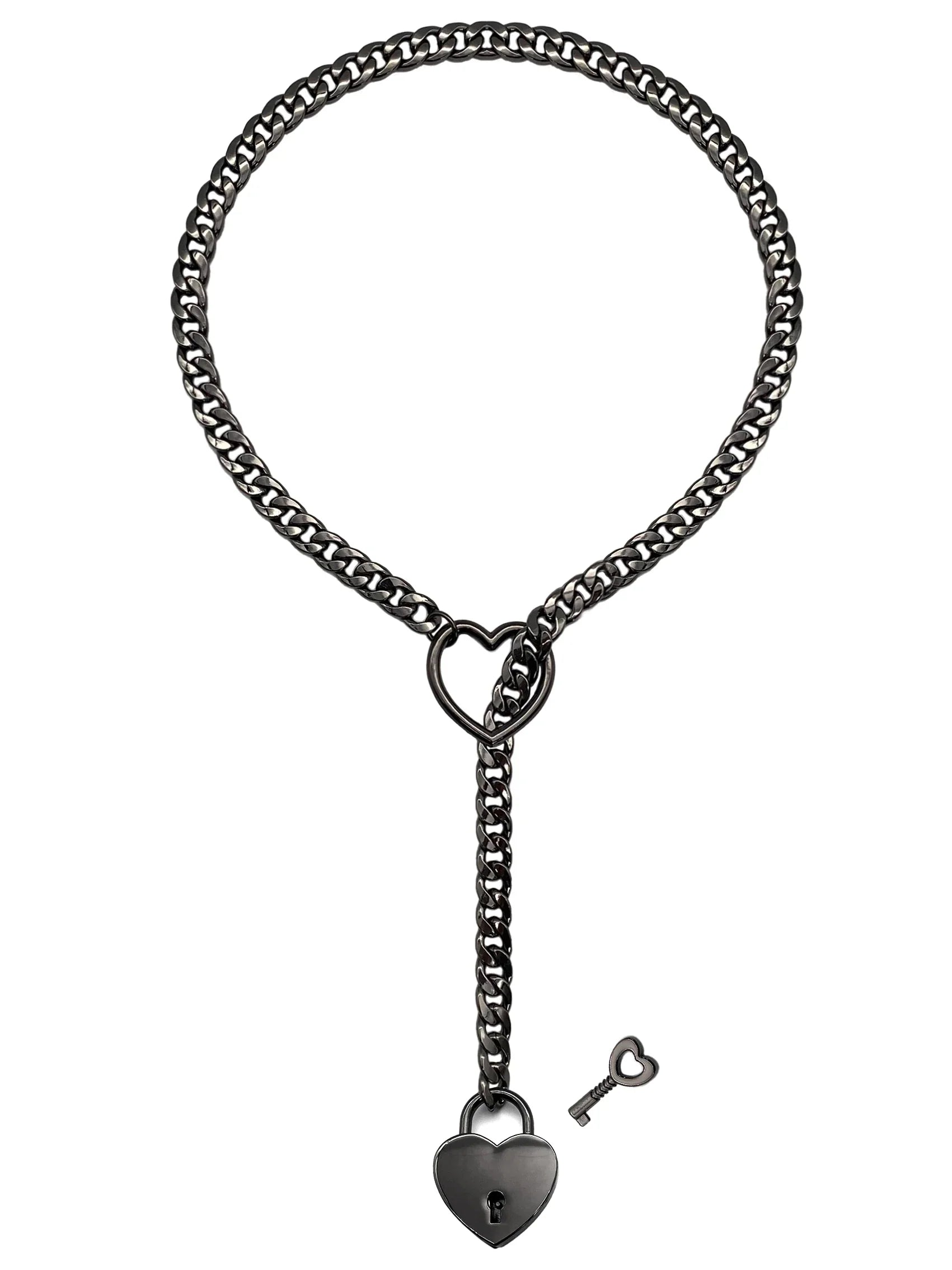 HeartSafe Pendant Necklace