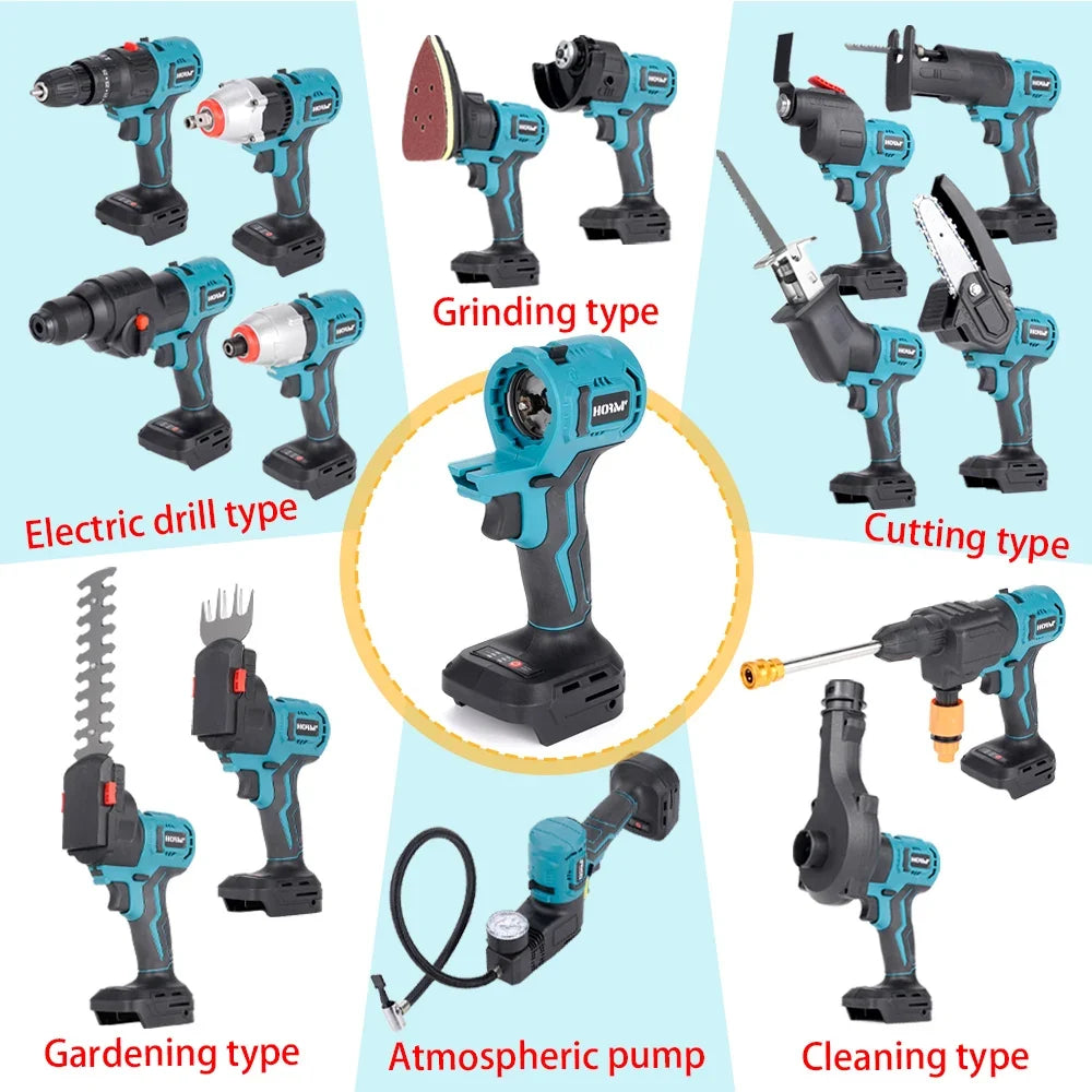 Multifunctional Woodworking Tool Kit