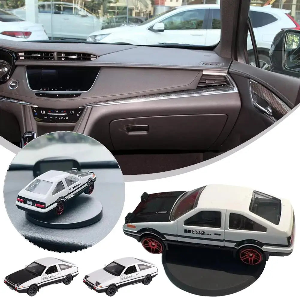Drift Rotating Car Decorative Toy