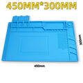 Silicone Flexible Magnetic Heat-Resistant Pad