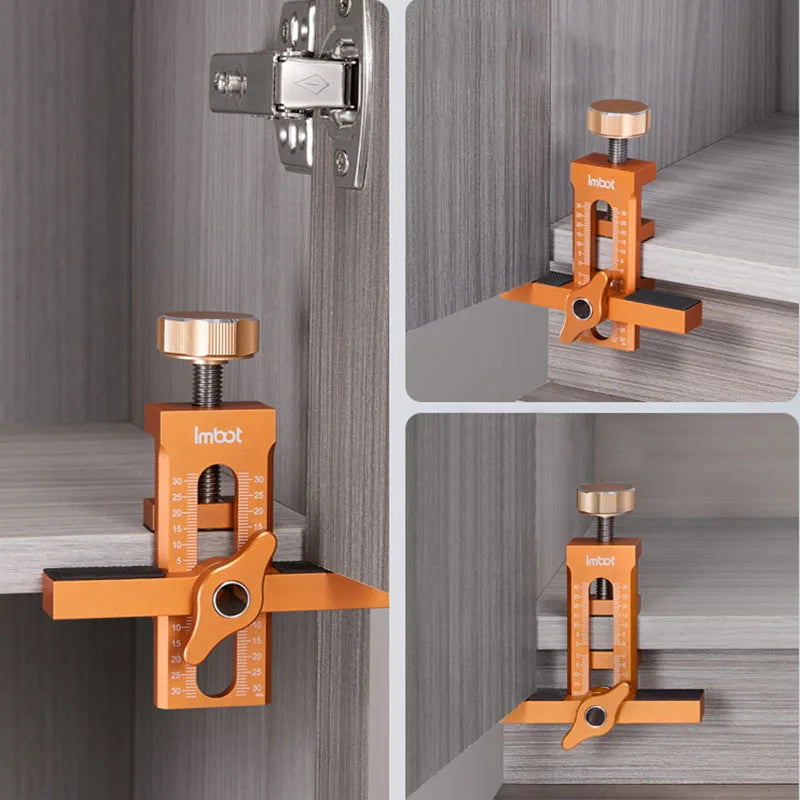Adjustable Door Installation Positioning Tool