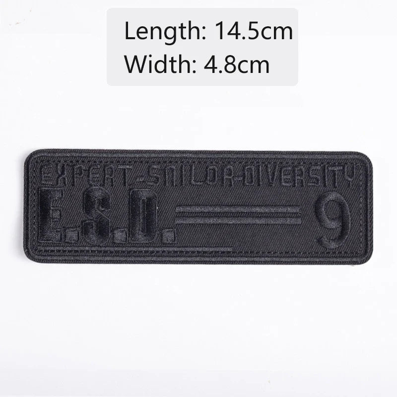 Self Adhesive Fabric Leather Patch