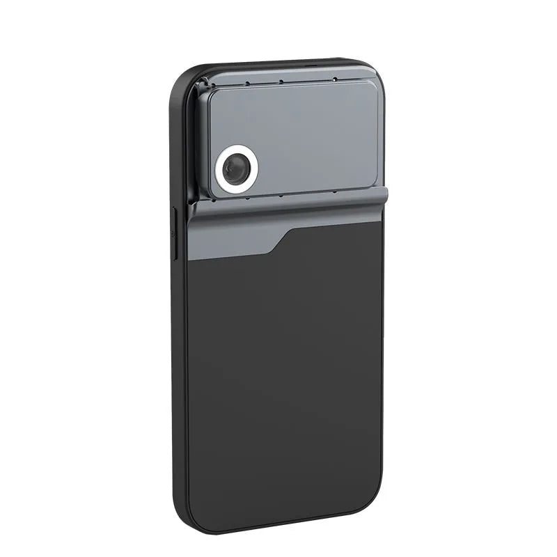 Multi-Functional 400X Microscope iPhone Case