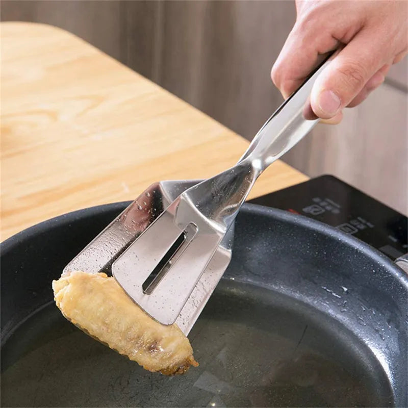 Multifunctional Stainless Steel Frying Shovel Clip