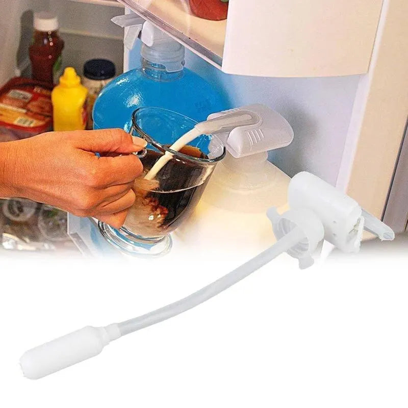 Magic Beverage Dispenser