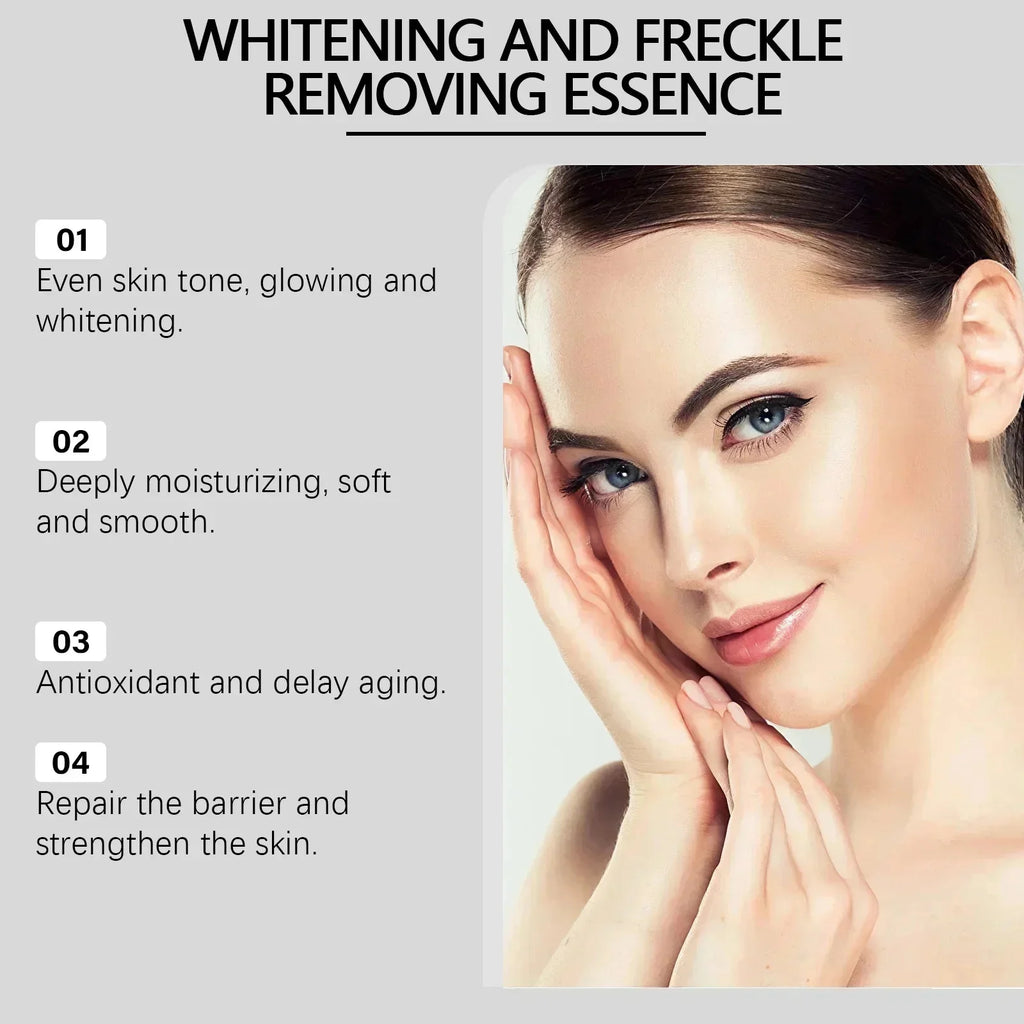 Moisturizing Dark Spots Remover