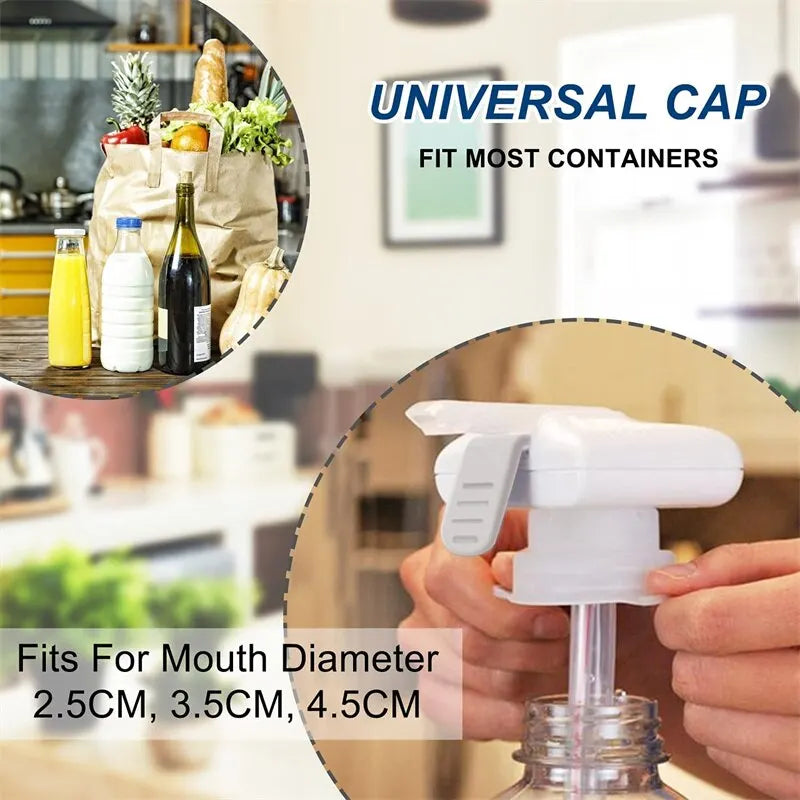 Magic Beverage Dispenser