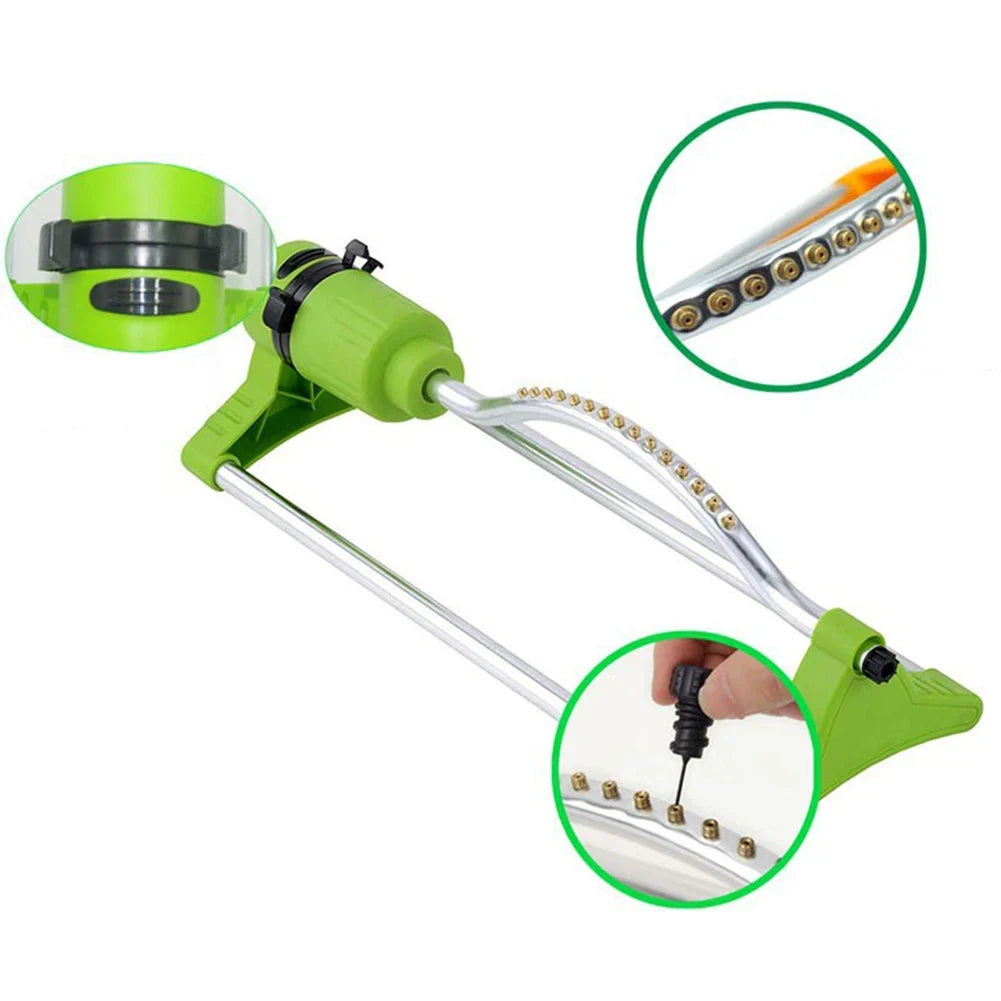 Automatic  Swing Sprinkler