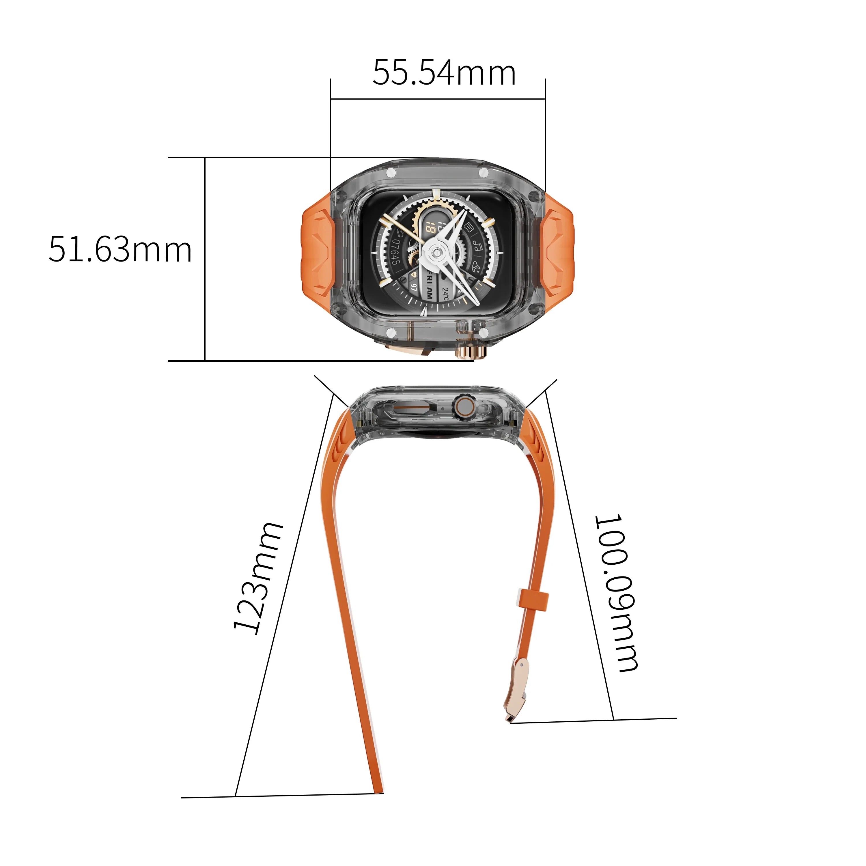 ElegancePro Apple Watch Kit