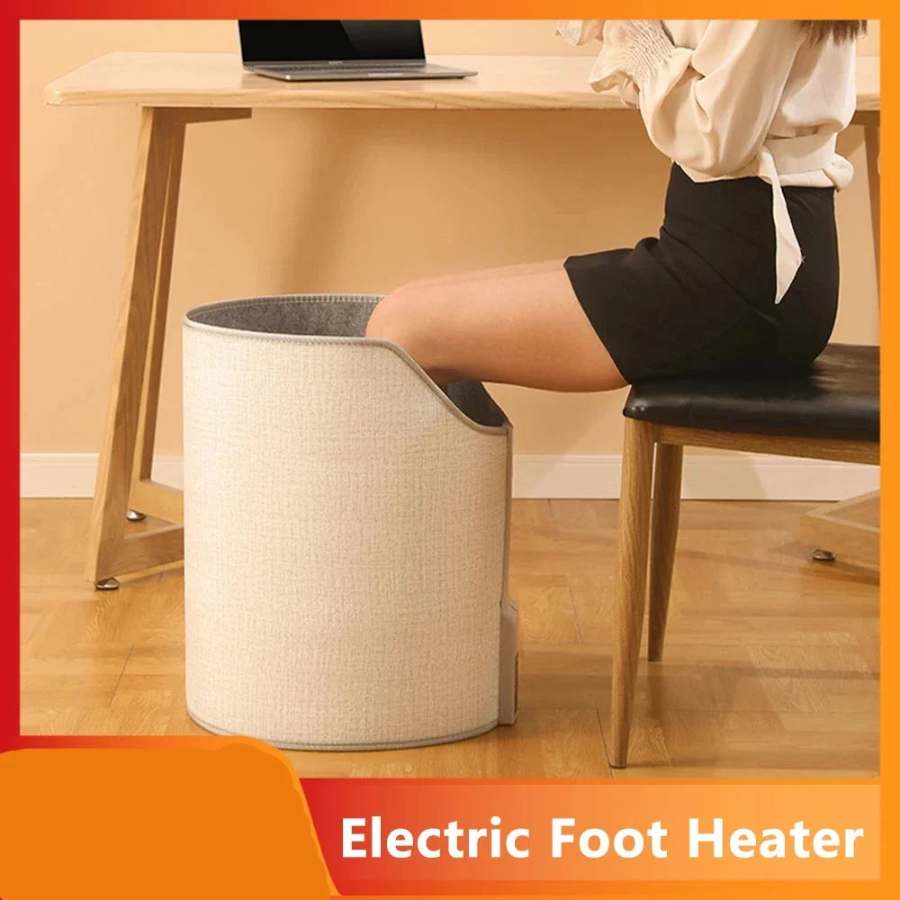 Portable Electric Leg Warmer