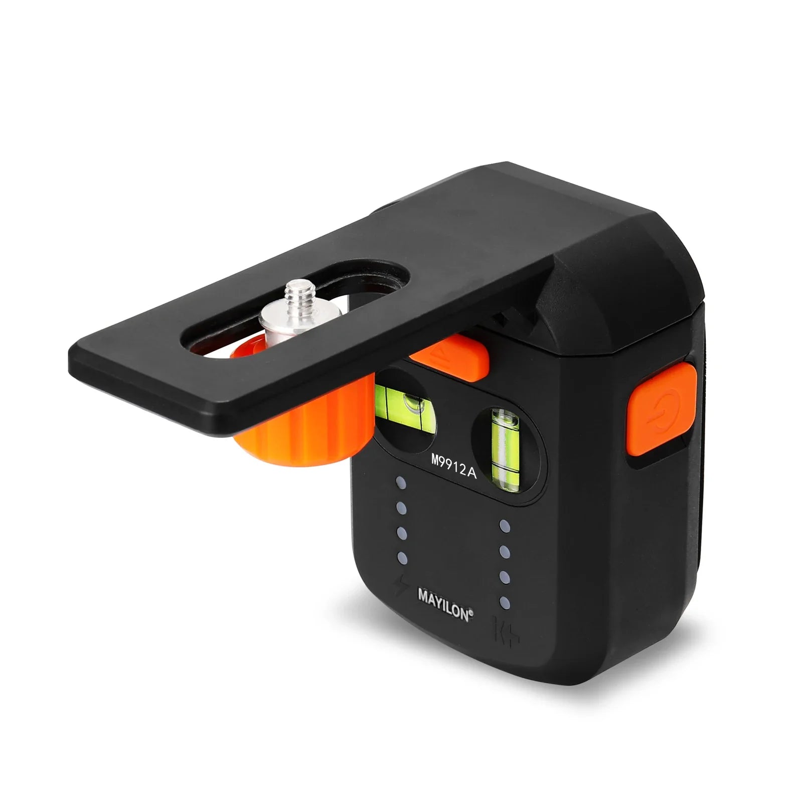 PowerGrip Laser Lever & Dust Collector