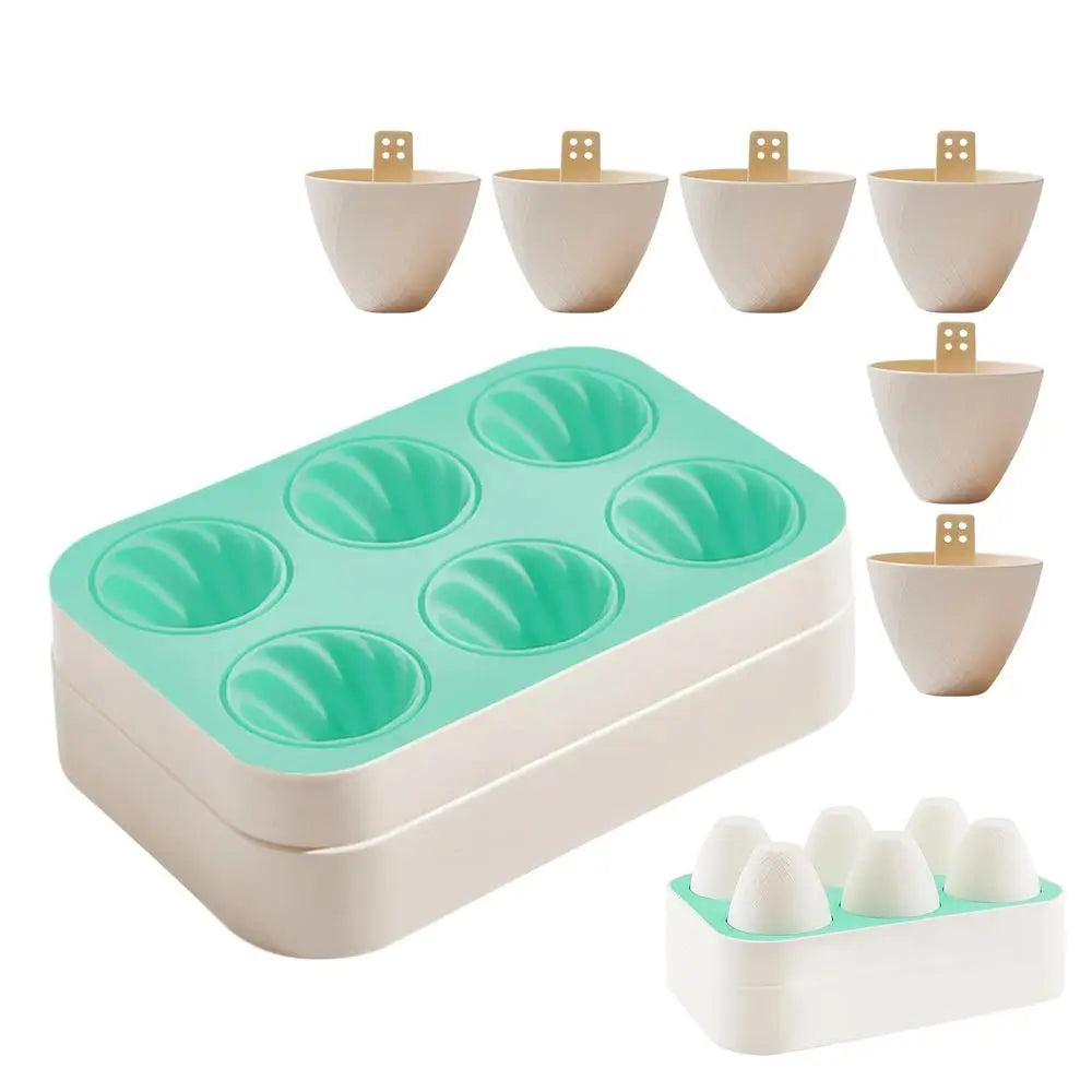 Home Ice Cream Popsicle Mold