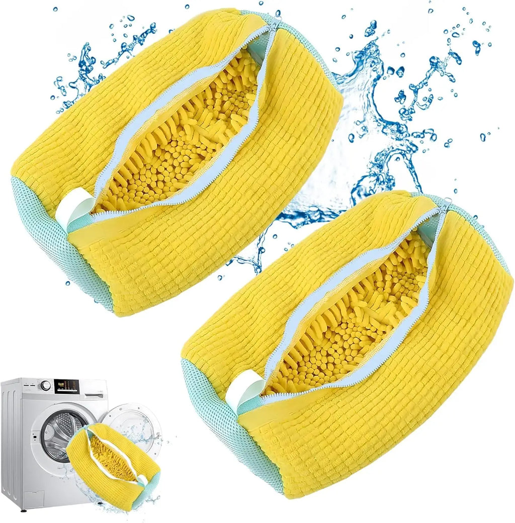 Easy Shoes Washing Laundry Bag