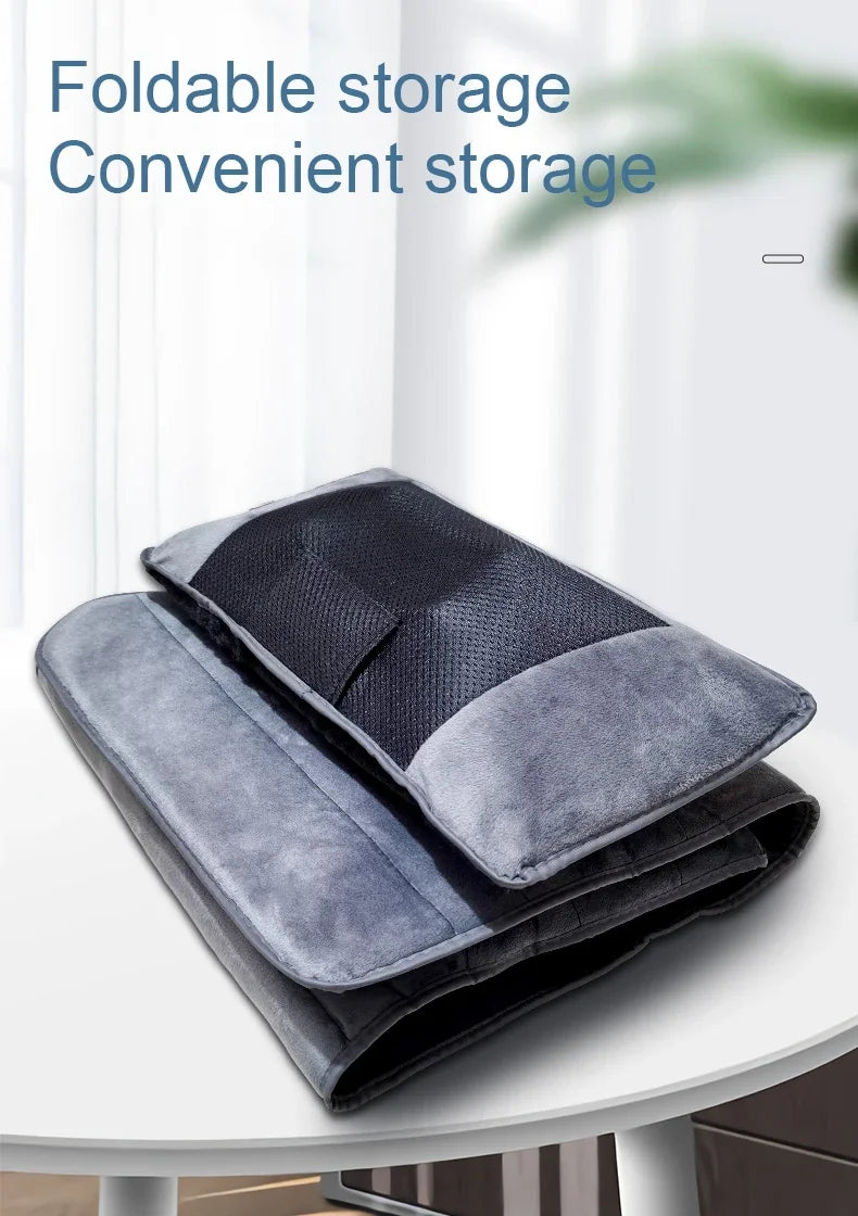 Electric Full Body Massage Mattress