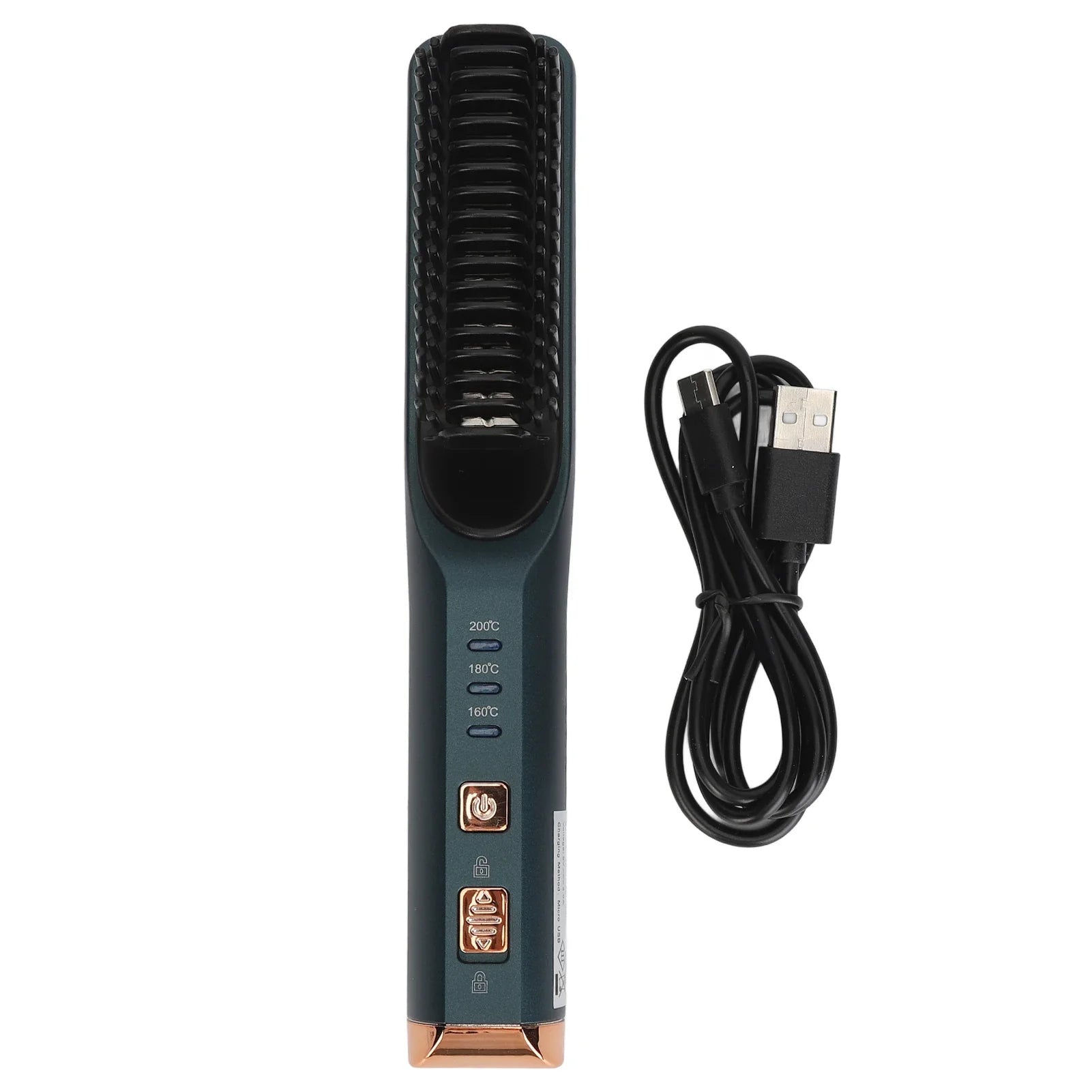 Multifunctional Cordless Hair Straightener