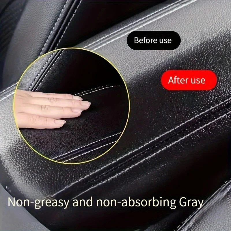 Multi-functional Leather Cleaning Cream