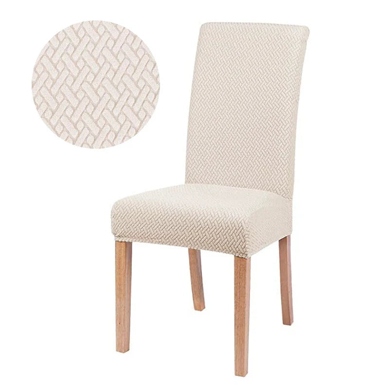 Universal Size Elastic Chair Cover