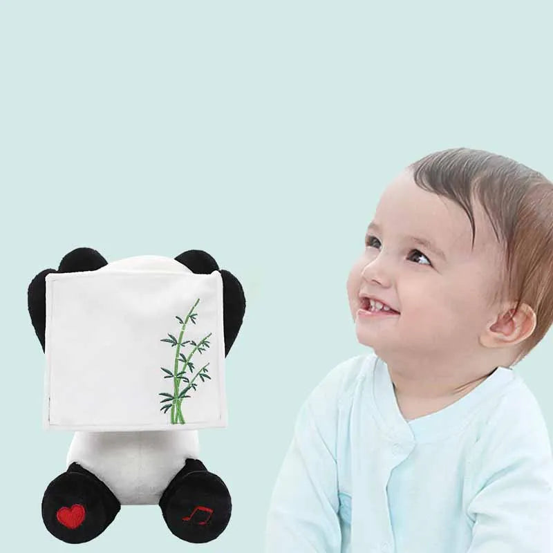 Remote Control Hide and Seek Panda