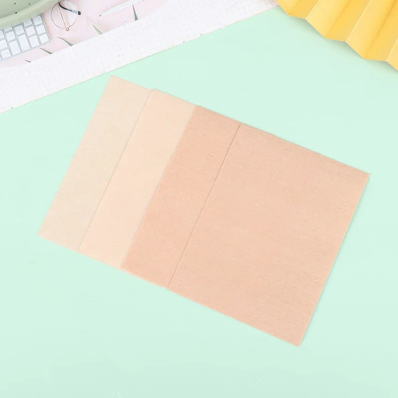 Silicone Scar Repair and Tattoo Concealer Patch