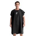 Unisex Microfiber Bathrobe