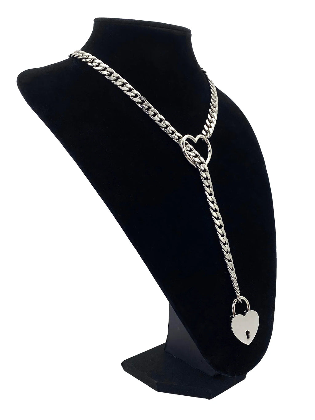 HeartSafe Pendant Necklace