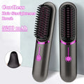Wireless Hair Straightener Comb