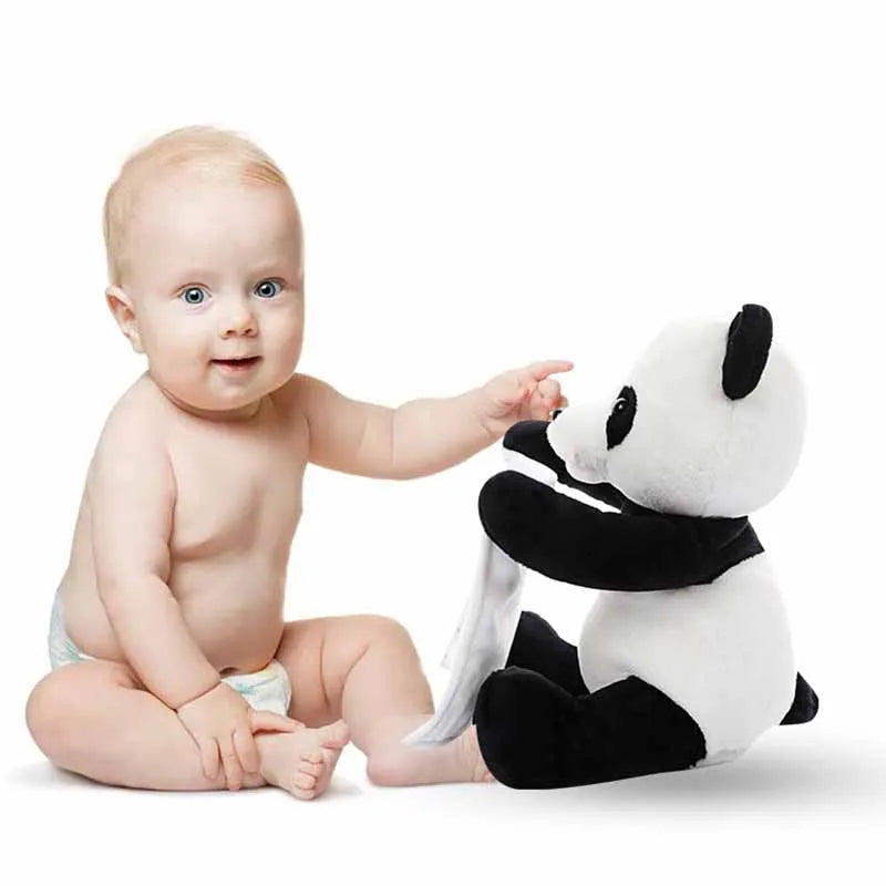 Remote Control Hide and Seek Panda