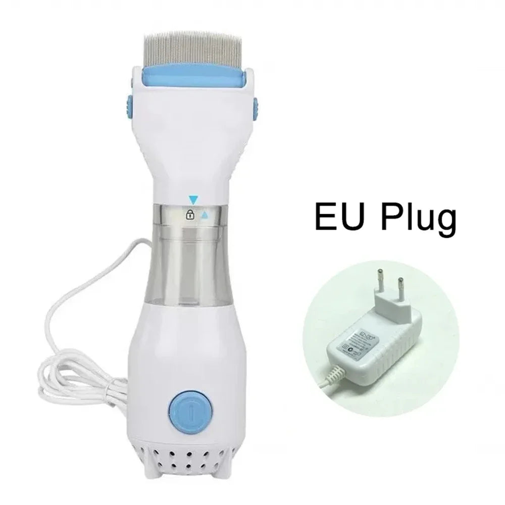 Electric Anti Free Comb
