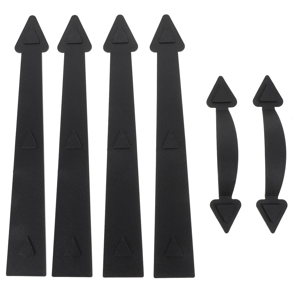 Magnetic Door Handles Decorative Kit