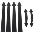 Magnetic Door Handles Decorative Kit